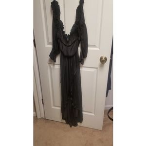 Hi low Forever21 dress